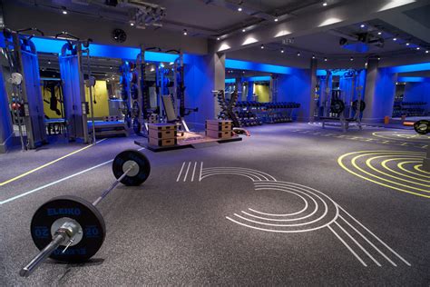 STONE Personal Training City of London, Bank Studio.